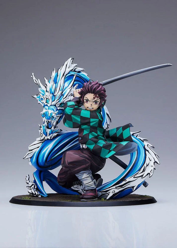 Aniplex Demon Slayer: Tanjiro Kamado 1/8 Scale Statue (19cm)