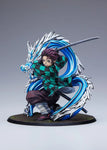 Aniplex Demon Slayer: Tanjiro Kamado 1/8 Scale Statue (19cm)