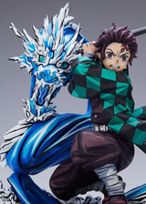 Aniplex Demon Slayer: Tanjiro Kamado 1/8 Scale Statue (19cm)