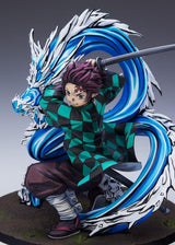 Aniplex Demon Slayer: Tanjiro Kamado 1/8 Scale Statue (19cm)
