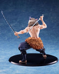 Aniplex Figure – Demon Slayer Kimetsu No Yaiba Inosuke Hashibira With & Without Boar Mask