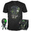 Funko POP Tee: Alien 40th Anniversary - Xenomorph (M)