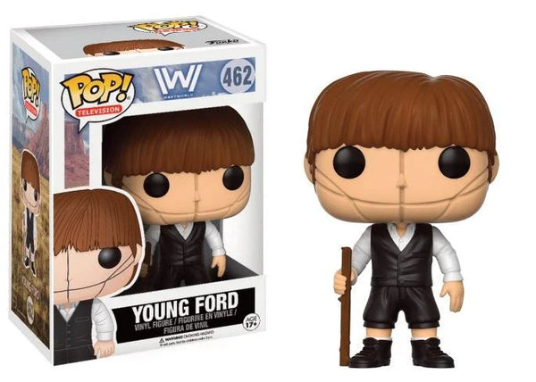 Funko POP: Westworld - Young Ford 462