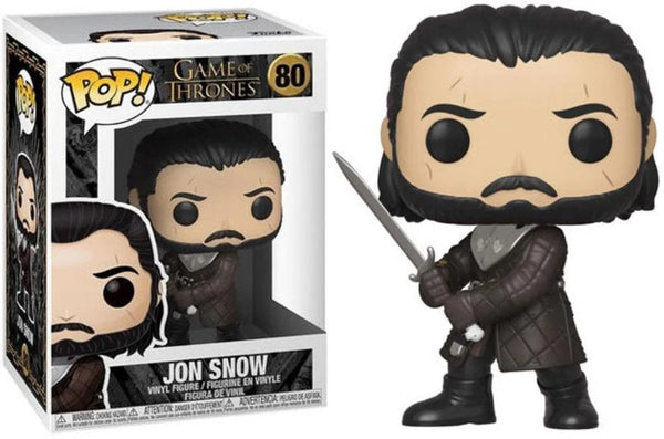 Funko POP: Game of Thrones Jon Snow 80