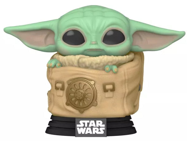 Funko POP: Star Wars Mandalorian - Child With Bag 405