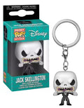 Funko POP Keychain: Nightmare Before Christmas - Scary Face