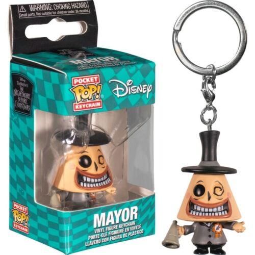FUNKO POP! : NBC - MAYOR POCKET KEYCHAIN