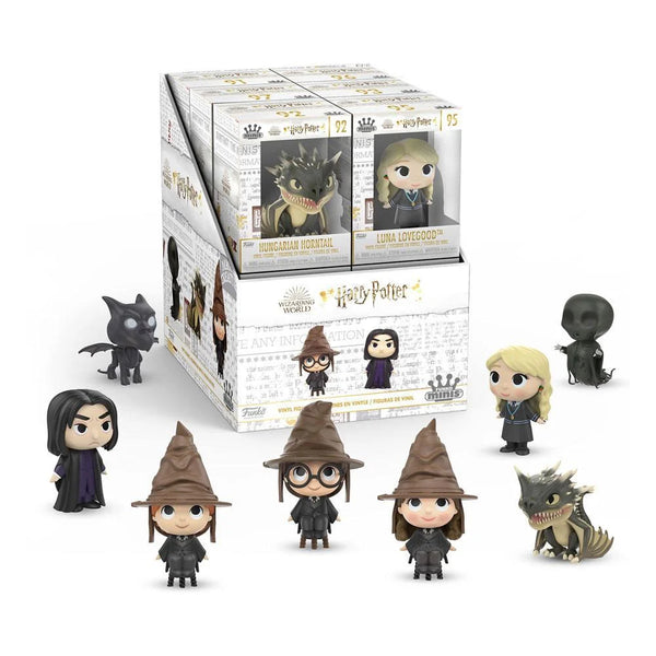 Funko Mini Vinyl: Harry Potter Exclusive Assorted