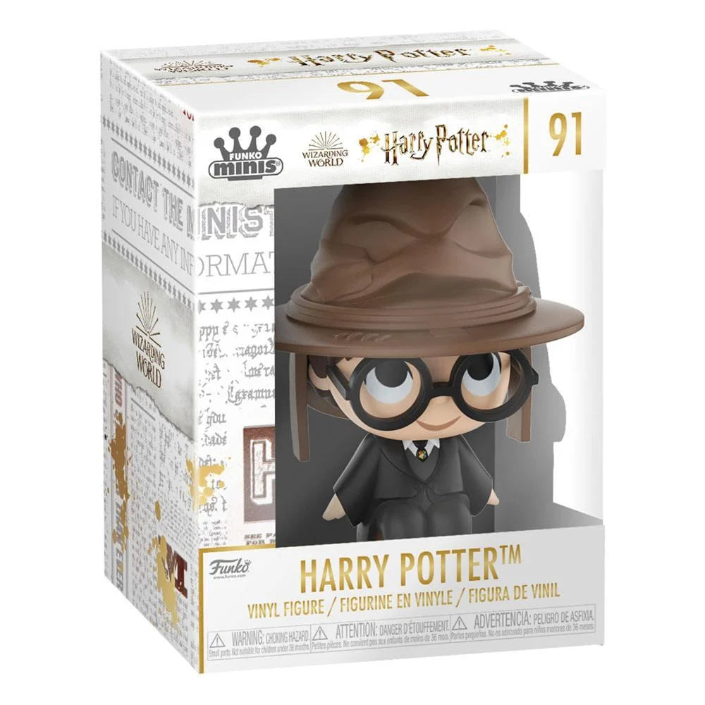 Funko Mini Vinyl: Harry Potter Exclusive Assorted