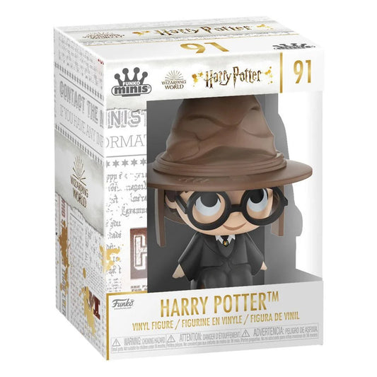 Funko Mini Vinyl: Harry Potter Exclusive Assorted