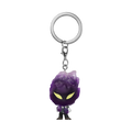 Funko POP: My Hero Academia - Kurogiri Keychain