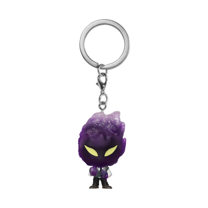 Funko POP: My Hero Academia - Kurogiri Keychain