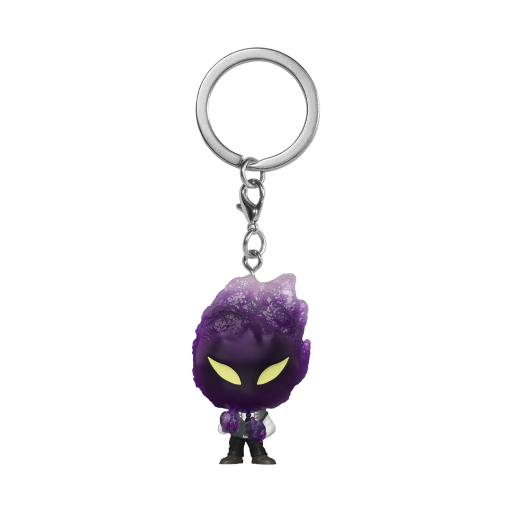 Funko POP: My Hero Academia - Kurogiri Keychain