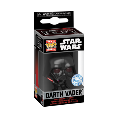 Funko POP Keychain: Star Wars - Darth Vader