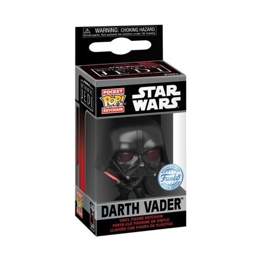 Funko POP Keychain: Star Wars - Darth Vader
