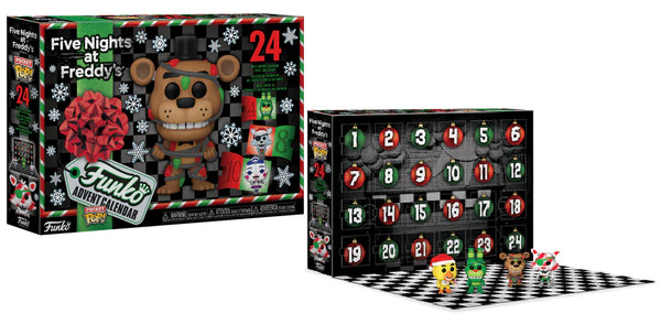 FUNKO: FNAF ADVENT CALENDAR 2023