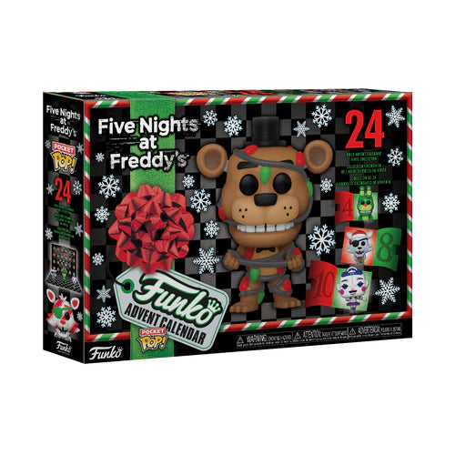 FUNKO: FNAF ADVENT CALENDAR 2023