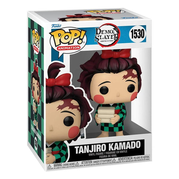 Funko POP: Demon Slayer Tanjiro Kamado Dressed as Girl 1530