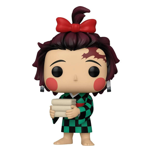 Funko POP: Demon Slayer Tanjiro Kamado Dressed as Girl 1530
