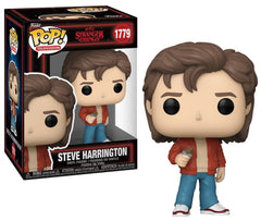 Funko POP! Television: Stranger Things Season 5 - Steve Harrington #1779