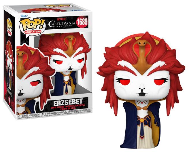 Funko POP! - Castlevania Nocturne Erzsebet