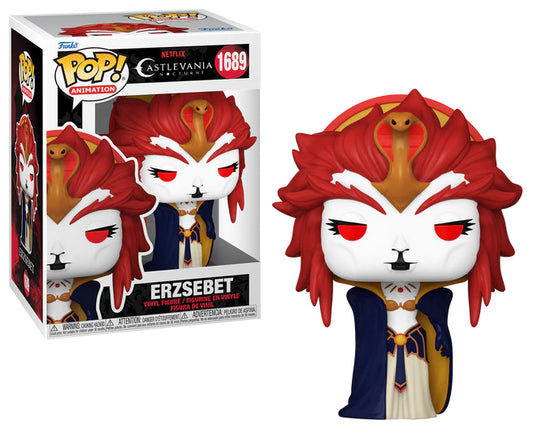Funko POP! - Castlevania Nocturne Erzsebet