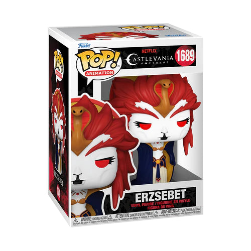 Funko POP! - Castlevania Nocturne Erzsebet