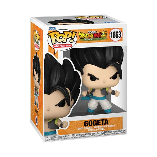 Funko POP!: Dragon Ball Super Broly Gogeta 5