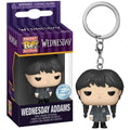 Funko POP! Keychain: Wednesday - Wednesday Addams