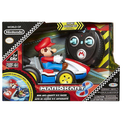 Mario Kart Mini Anti-Gravity RC Racer