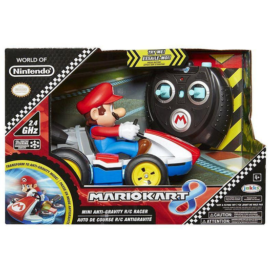 Mario Kart Mini Anti-Gravity RC Racer