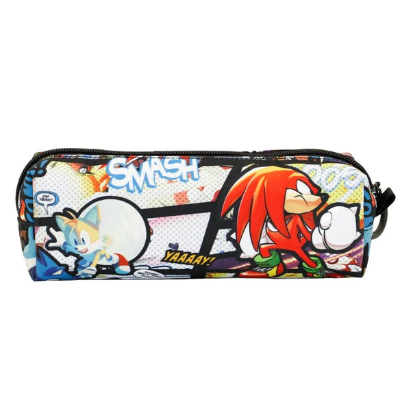 SONIC THE HEDGEHOG VINTAGE PENCIL CASE