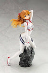 Kotobukiya Figure – Evangelion Asuka Shikinami Langley White Plugsuit 23cm