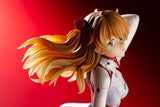 Kotobukiya Figure – Evangelion Asuka Shikinami Langley White Plugsuit 23cm