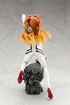 Kotobukiya Figure – Evangelion Asuka Shikinami Langley White Plugsuit 23cm