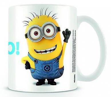 Minion Mugs Large