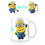 Minion Mugs Large