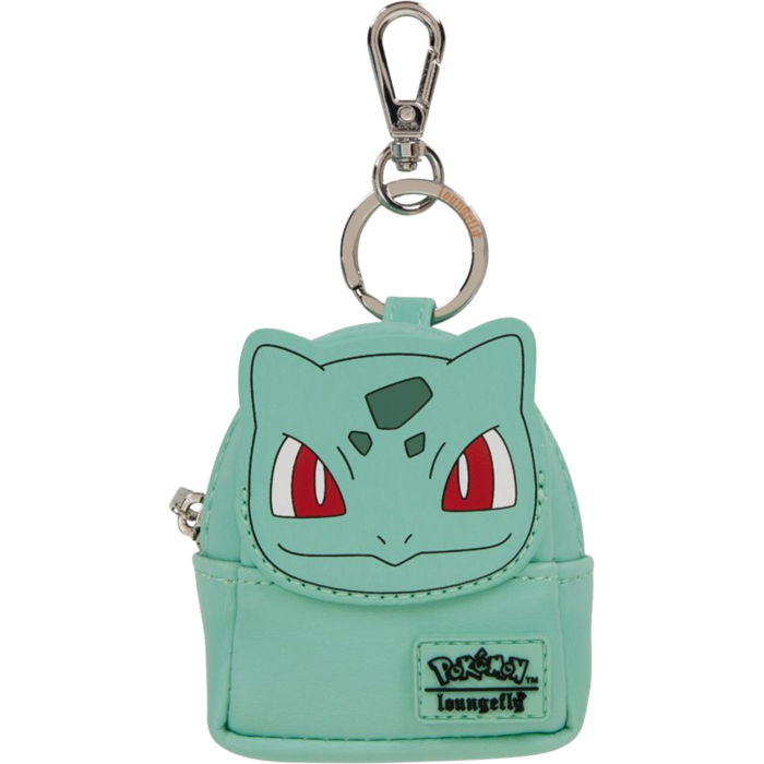 Loungefly - Pokémon Mystery Mini Backpack Charms