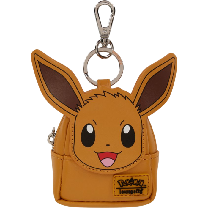 Loungefly - Pokémon Mystery Mini Backpack Charms