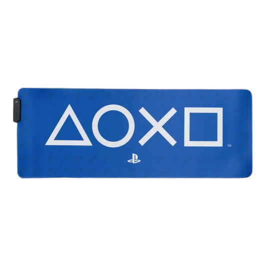 Paladone PlayStation Light Up Desk Mat product view