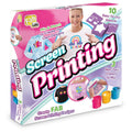Fab Lab: Screen Printing