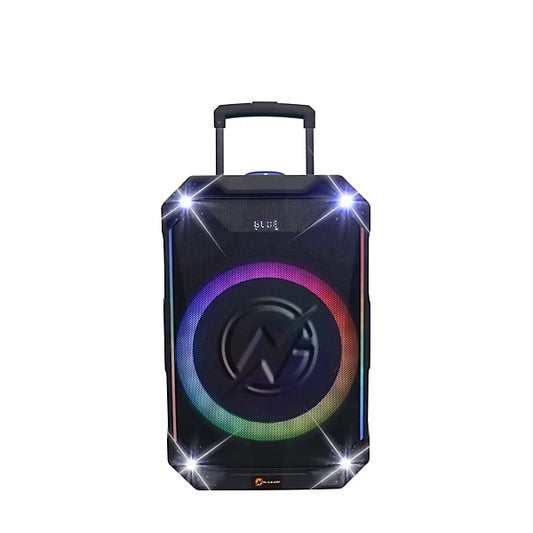 N-Gear FLASH1040 10-inch Bluetooth Karaoke Speaker