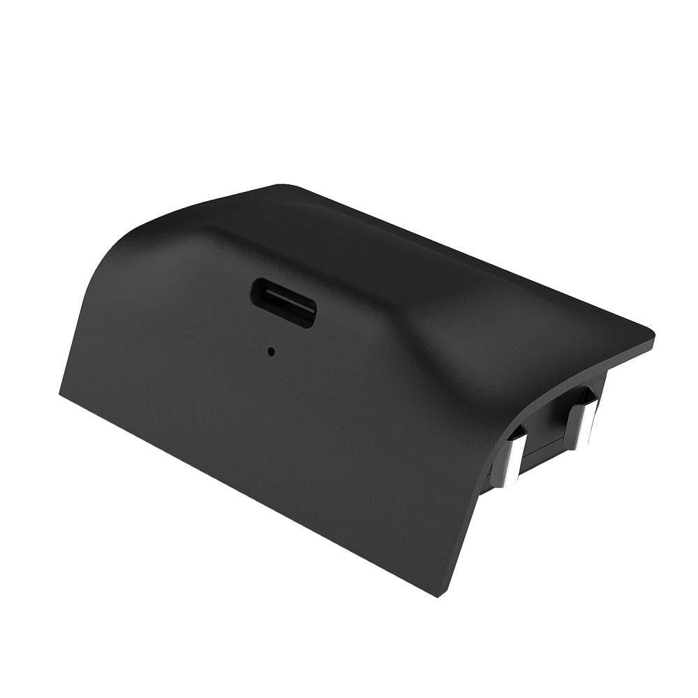 FR-TEC Play and Charge Kit Xbox Series X|S battery pack rear view