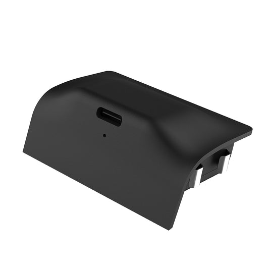 FR-TEC Play and Charge Kit Xbox Series X|S battery pack rear view