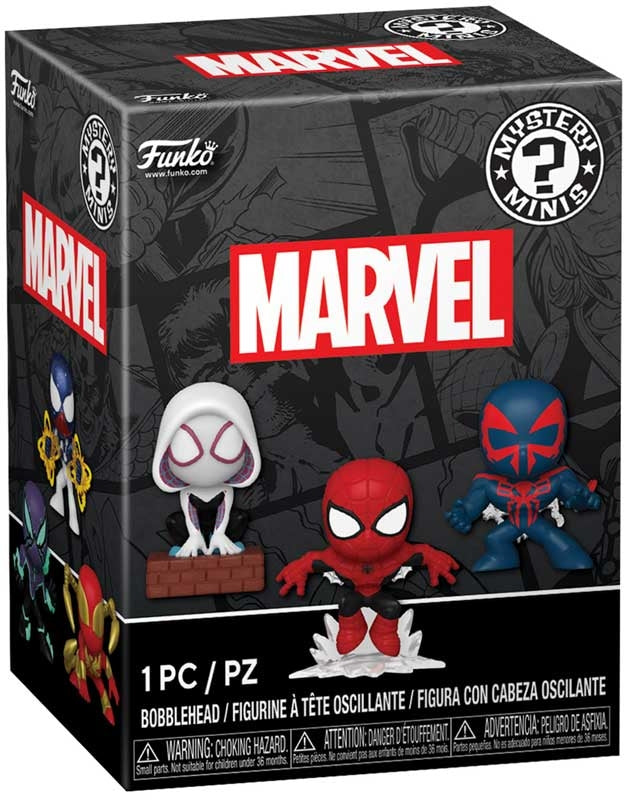 FUNKO Mystery Mini: Spider - Man Comics Assorted - view 3