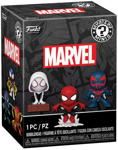 FUNKO Mystery Mini: Spider - Man Comics Assorted - view 3