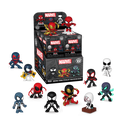 Spider-Man Mystery Minis