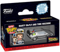 FUNKO Bitty POP Ride: Back To The Future - Time Machine - view 1