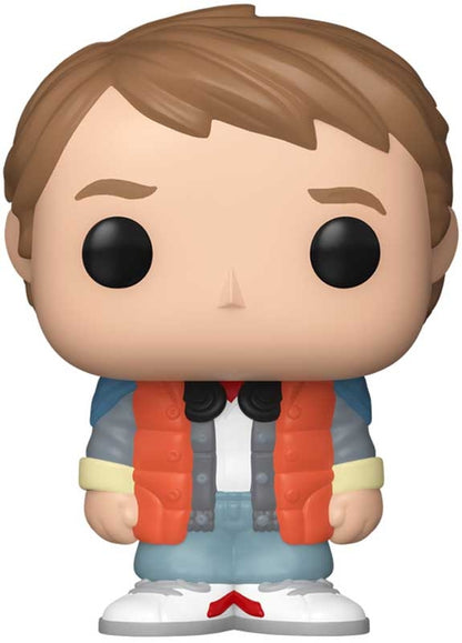 FUNKO Bitty POP Ride: Back To The Future - Time Machine - view 2