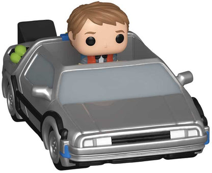 FUNKO Bitty POP Ride: Back To The Future - Time Machine - view 4